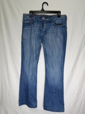 Chip and Pepper Jeans Vintage Rustic Denim Size 31